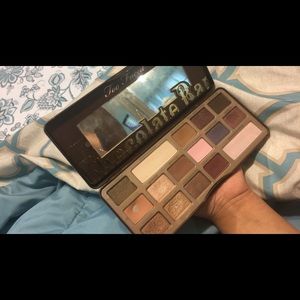 Too Faced Chocolate Bar Palette